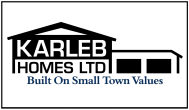 KarlebHomes New Logo with border